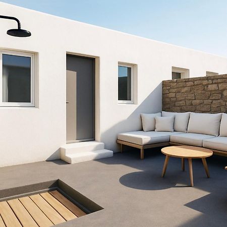 Ios Art Suites Exterior foto