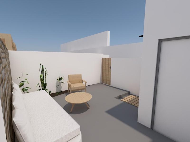 Ios Art Suites Exterior foto